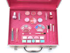 XOXO - JET-SET MAKEUP CASE WITH MIRROR