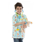 MELISSA AND DOUG - COSTUME DE PÉDIATRE