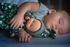COROLLE - MY BLANKIE - BABIPOUCE GLOWS IN THE DARK 28 CM
