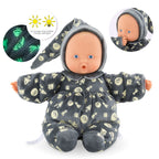 COROLLE - MY BLANKIE - BABIPOUCE GLOWS IN THE DARK 28 CM