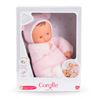 COROLLE - MY BLANKIE - BABINOUNOURS DREAMS OF STARS PLUSH TOY 28 CM (11") (BABIPOUCE)