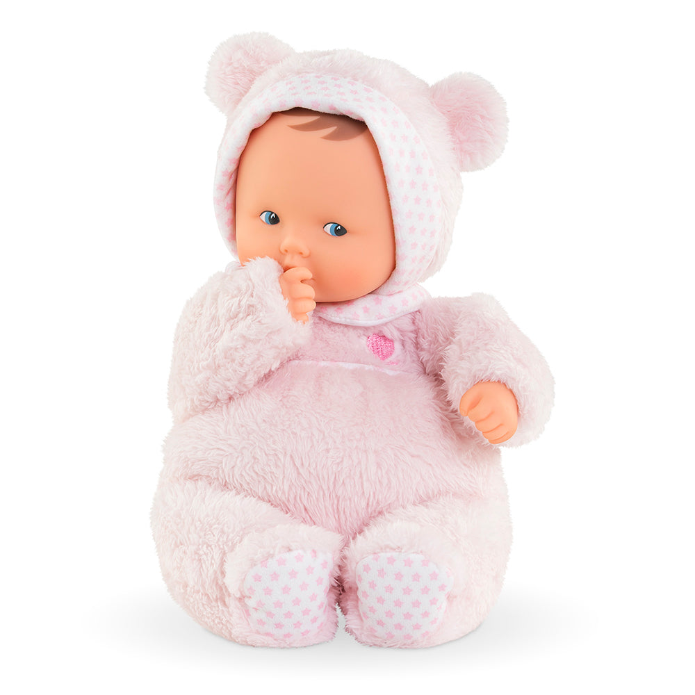 COROLLE - MY BLANKIE - BABINOUNOURS DREAMS OF STARS PLUSH TOY 28 CM (11") (BABIPOUCE)