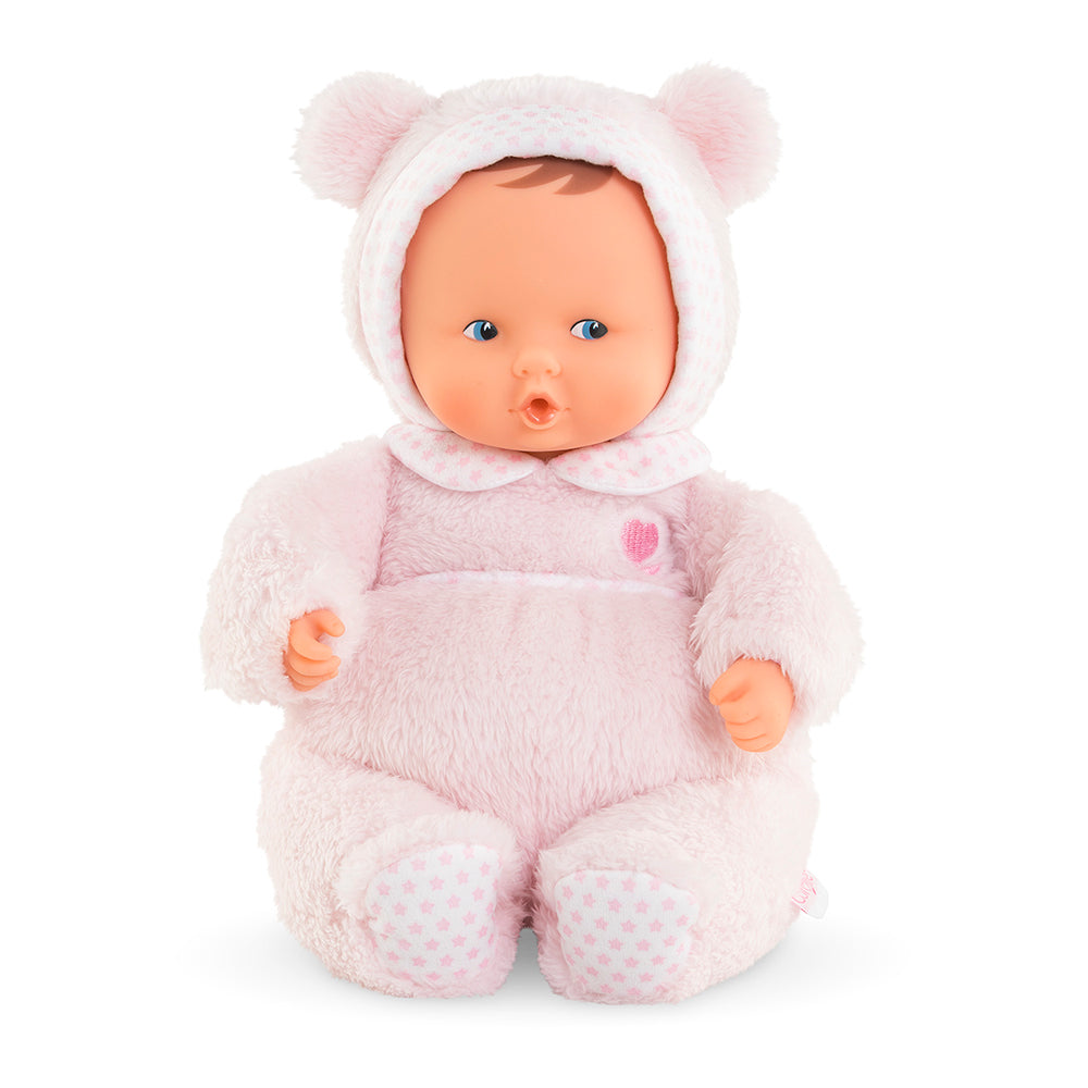 COROLLE - MY BLANKIE - BABINOUNOURS DREAMS OF STARS PLUSH TOY 28 CM (11") (BABIPOUCE)