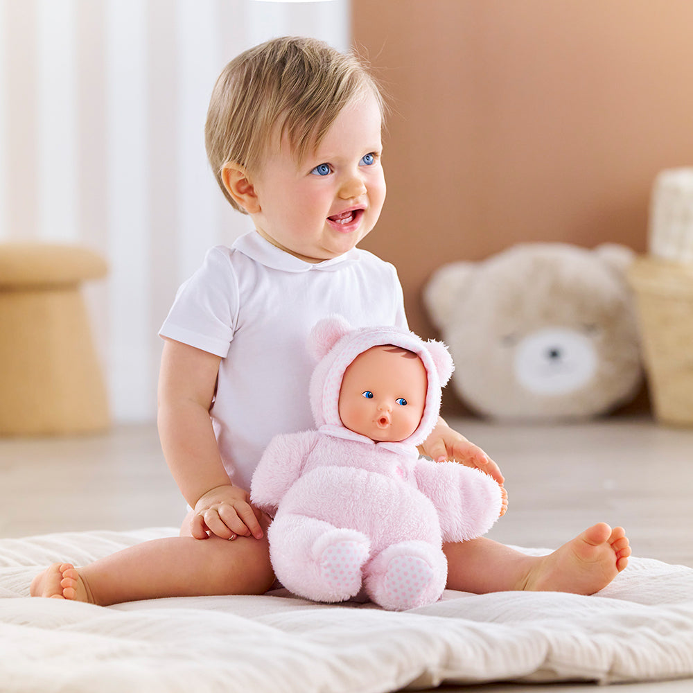 COROLLE - MY BLANKIE - BABINOUNOURS DREAMS OF STARS PLUSH TOY 28 CM (11") (BABIPOUCE)