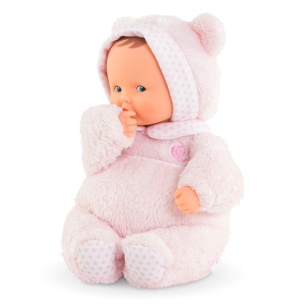 COROLLE - MY BLANKIE - BABINOUNOURS DREAMS OF STARS PLUSH TOY 28 CM (11") (BABIPOUCE)