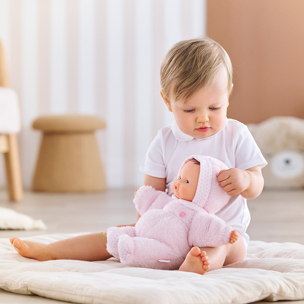 COROLLE - MY BLANKIE - BABINOUNOURS DREAMS OF STARS PLUSH TOY 28 CM (11") (BABIPOUCE)