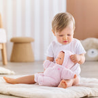 COROLLE - MY BLANKIE - BABINOUNOURS DREAMS OF STARS PLUSH TOY 28 CM (11") (BABIPOUCE)
