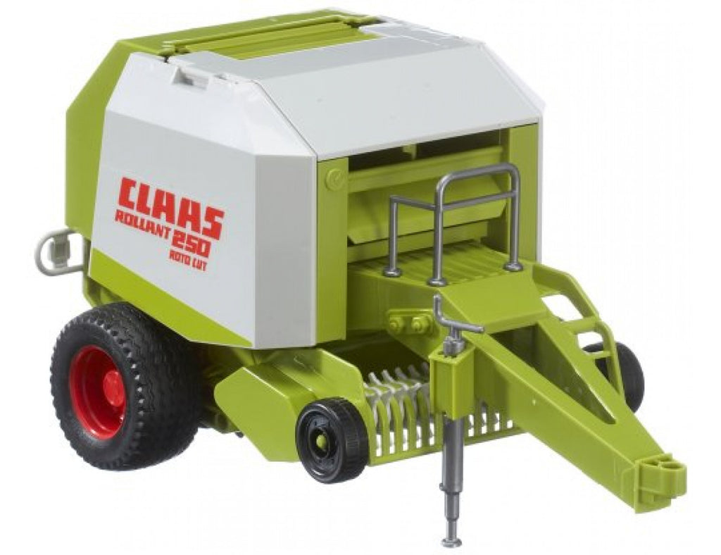 BRUDER - CLAAS ROLLANT 250 ROUND BALER
