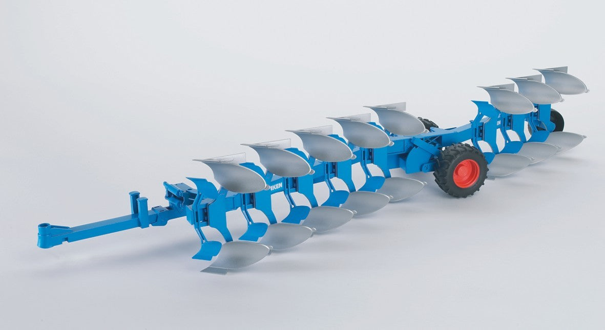 BRUDER - CHARRUE SEMI-PORTÉE RÉVERSIBLE LEMKEN VARI-TITAN #02250