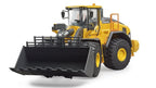 BRUDER - CHARGEUR SUR ROUES VOLVO L260H #02458