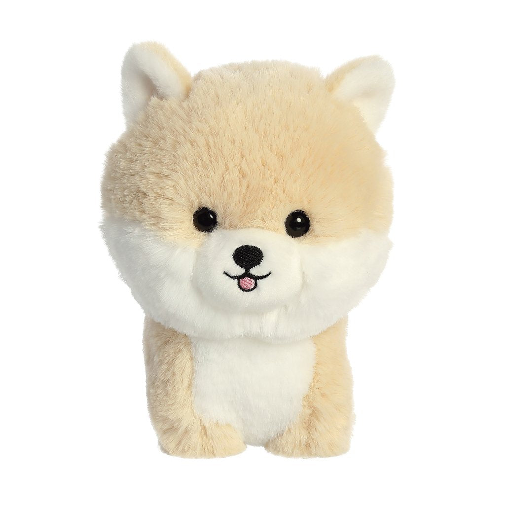 AURORA PLUSH - POMERANIAN DOG 7"