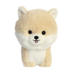 AURORA PLUSH - POMERANIAN DOG 7"