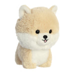 AURORA PLUSH - POMERANIAN DOG 7"