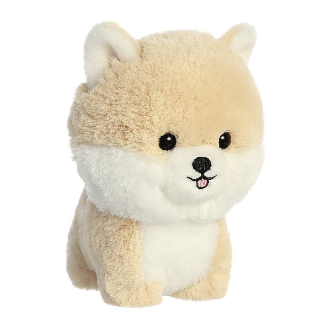 AURORA PLUSH - POMERANIAN DOG 7"