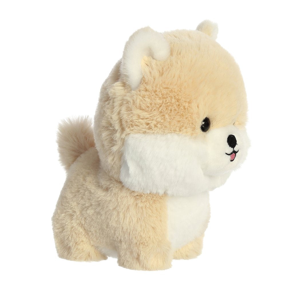 AURORA PLUSH - POMERANIAN DOG 7"