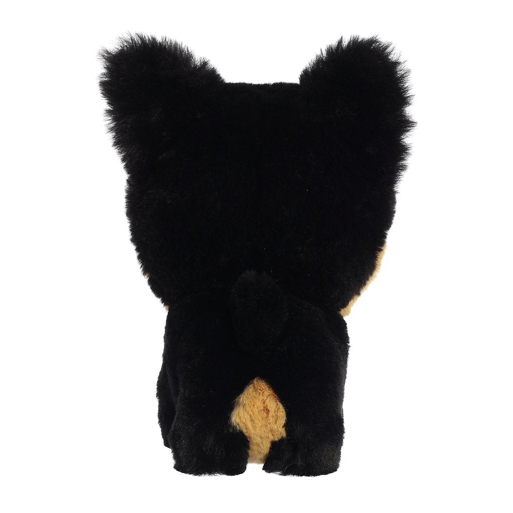 PELUCHE AURORA - CHIEN YORKSHIRE 7"