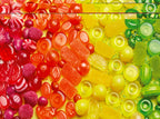 JIGSAW PUZZLE 750 OR 1000 PIECES - COLORFUL COLLAGES ASST
