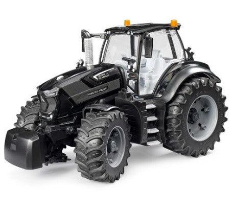 BRUDER - DEUTZ-FAHR 8280 BLACK WARRIOR TRACTOR