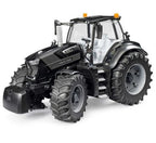 BRUDER - DEUTZ-FAHR 8280 BLACK WARRIOR TRACTOR