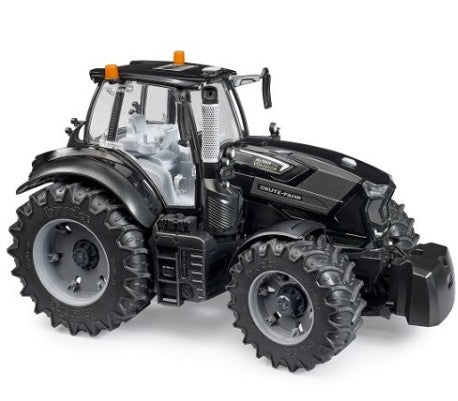 BRUDER - DEUTZ-FAHR 8280 BLACK WARRIOR TRACTOR