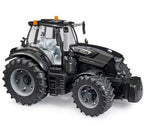 BRUDER - DEUTZ-FAHR 8280 BLACK WARRIOR TRACTOR