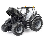 BRUDER - DEUTZ-FAHR 8280 BLACK WARRIOR TRACTOR