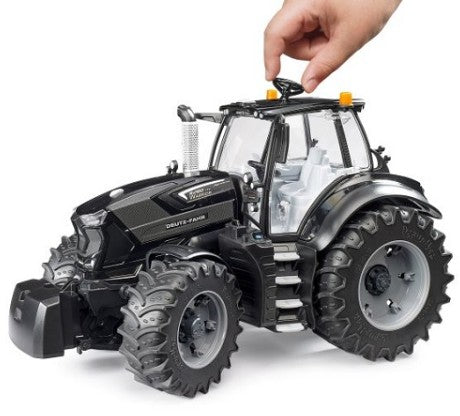 BRUDER - DEUTZ-FAHR 8280 BLACK WARRIOR TRACTOR