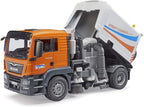 BRUDER - MAN STREET SWEEPER TRUCK