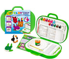 CLAY SCULPTING STATION