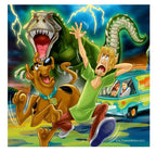 RAVENSBURGER CASSE-TÊTE 3 X 49 PIÈCES - SCOOBY DOO - LES 3 NUITS D'ÉPOUVANTE #05242
