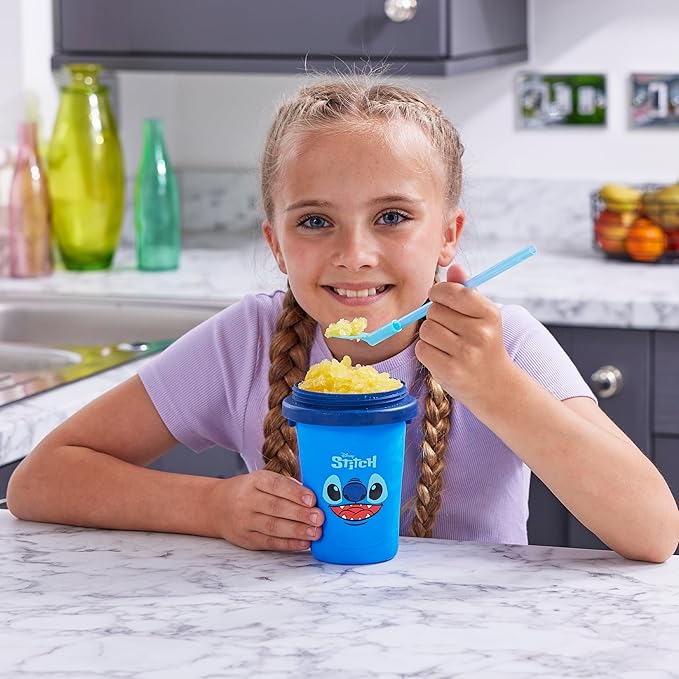 CHILL FACTOR DISNEY - STITCH FABRIQUE DE SLUSH ASST