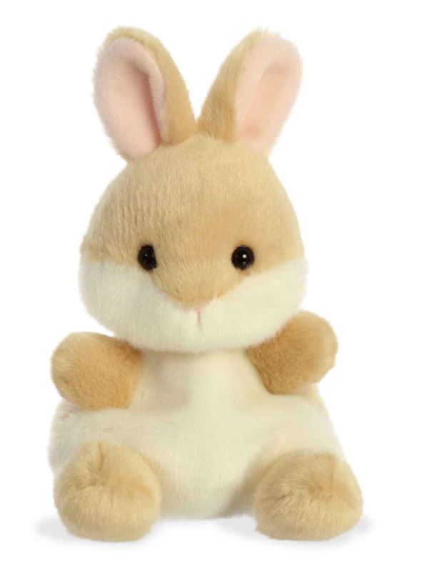 AURORA PLUSH - PALM PALS - ELLA RABBIT 5"