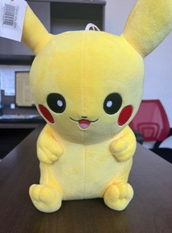 PLUSH - PIKACHU 65 CM (26")