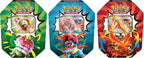 POKÉMON CARDS - POKEMON ME2.5 ASCENDED HEROES TIN ASST (EN)