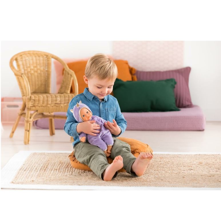 COROLLE - BÉBÉ CALIN LICORNE 12" (30CM)