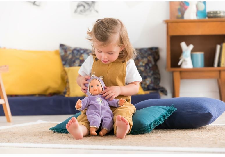 COROLLE - BÉBÉ CALIN LICORNE 12" (30CM)