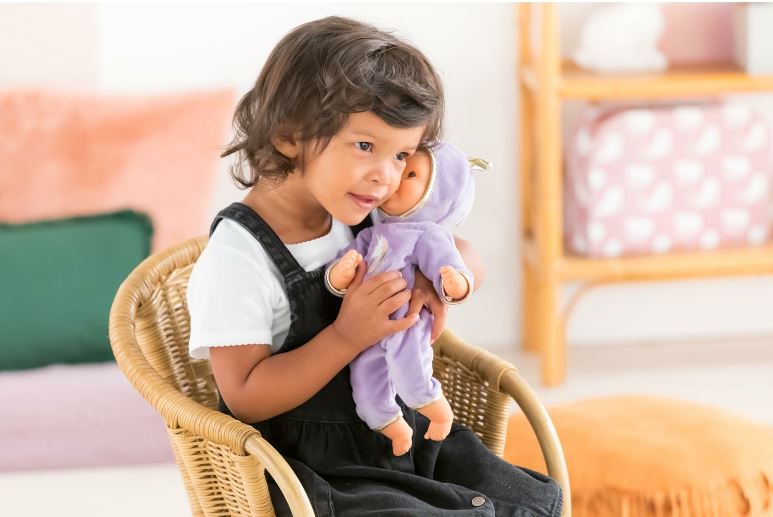 COROLLE - BÉBÉ CALIN LICORNE 12" (30CM)