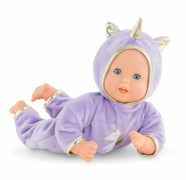 COROLLE - BÉBÉ CALIN LICORNE 12" (30CM)