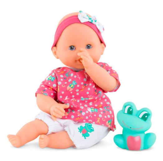 COROLLE - MY FIRST BABY DOLL - BABY BATH - OCÉANE 30 CM 12"