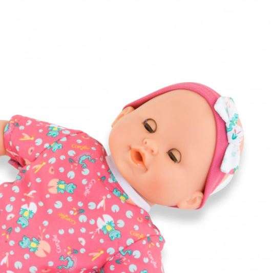 COROLLE - MY FIRST BABY DOLL - BABY BATH - OCÉANE 30 CM 12"