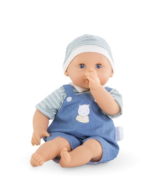 COROLLE - BABY CALIN MAËL ASST