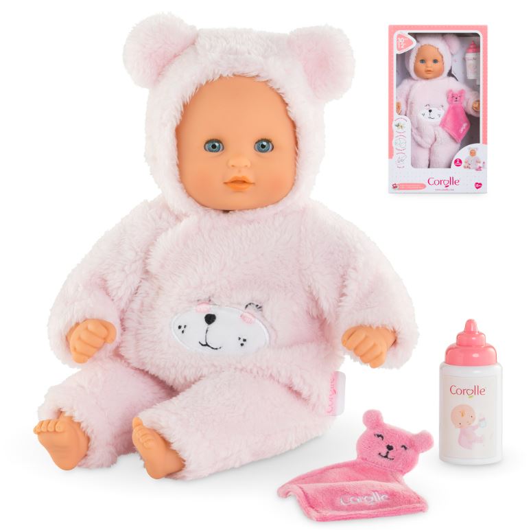 COROLLE - LOVING BEAR BABY CALIN 12" (30CM)