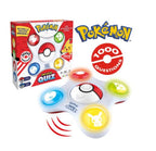 POKÉMON TRAINER QUIZ GAME