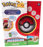JEU POKÉMON - DRESSEUR MISSION - Version française