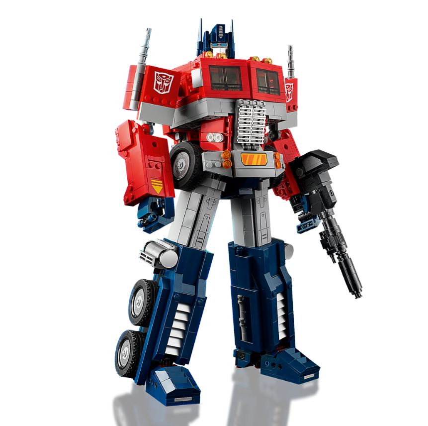 LEGO ICONS - OPTIMUS PRIME #10302