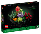 LEGO BOTANICALS - LES SUCCULENTES #10309