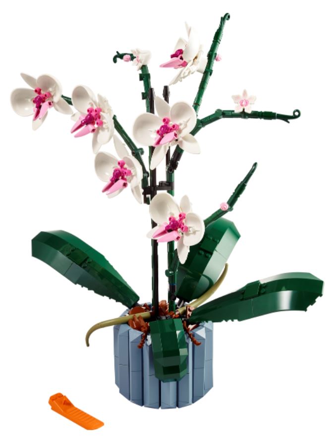 LEGO BOTANICALS - L'ORCHIDÉE #10311