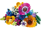 LEGO BOTANICALS - WILD FLOWER BOUQUET BOTANICAL #10313