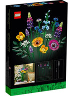 LEGO BOTANICALS - WILD FLOWER BOUQUET BOTANICAL #10313