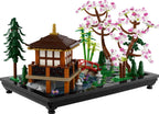 LEGO ICONS - PEACEFUL GARDEN #10315